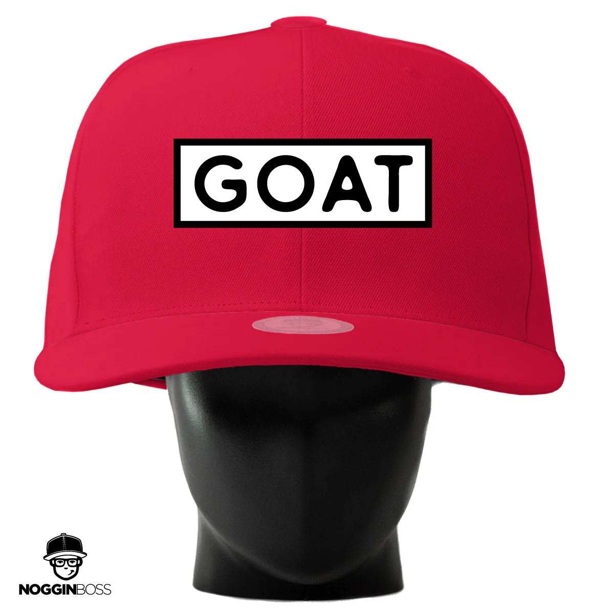 Red S/M Noggin - Image 19