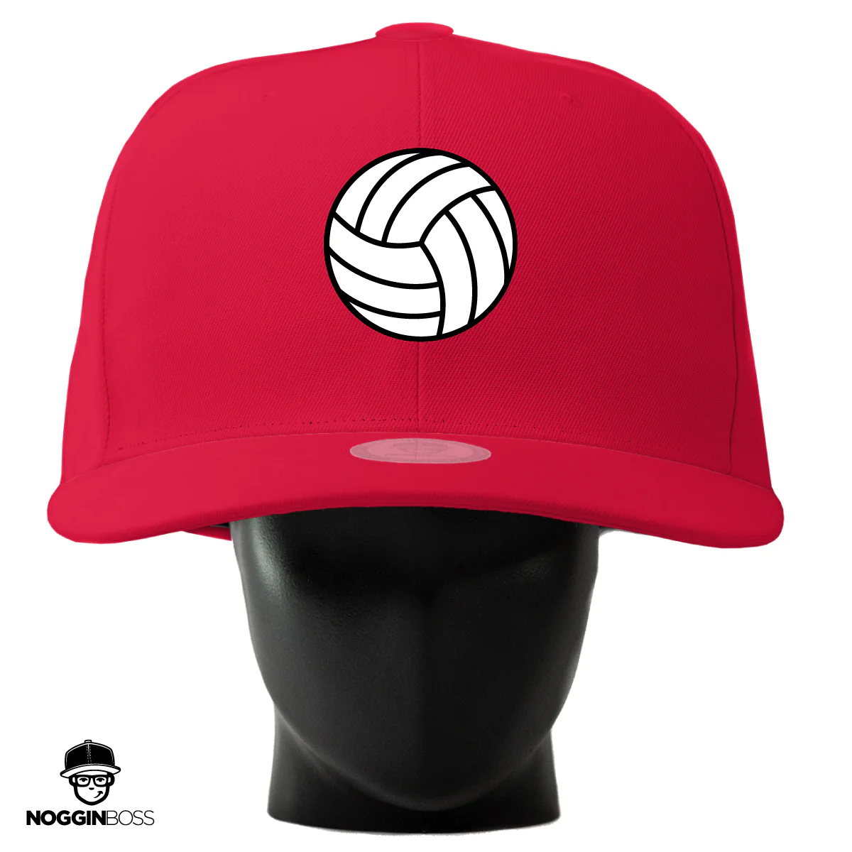 Red S/M Noggin - Image 47