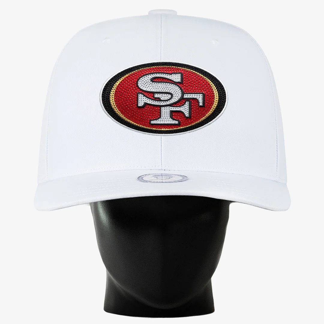 San Francisco 49er's "Bling Boss" Noggins - Image 3