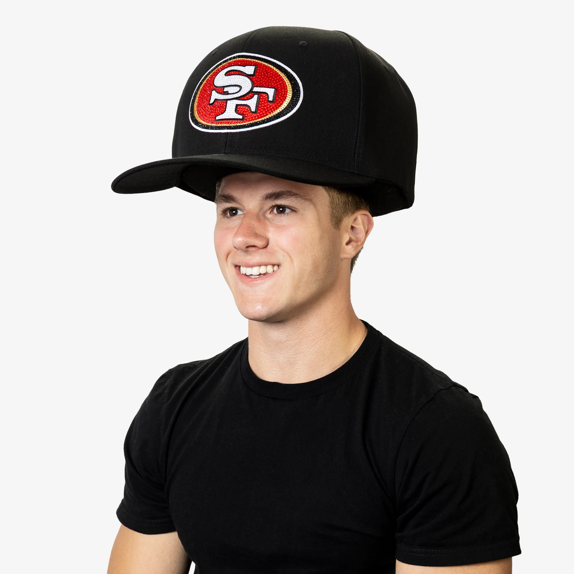 San Francisco 49er's "Bling Boss" Noggins - Image 5