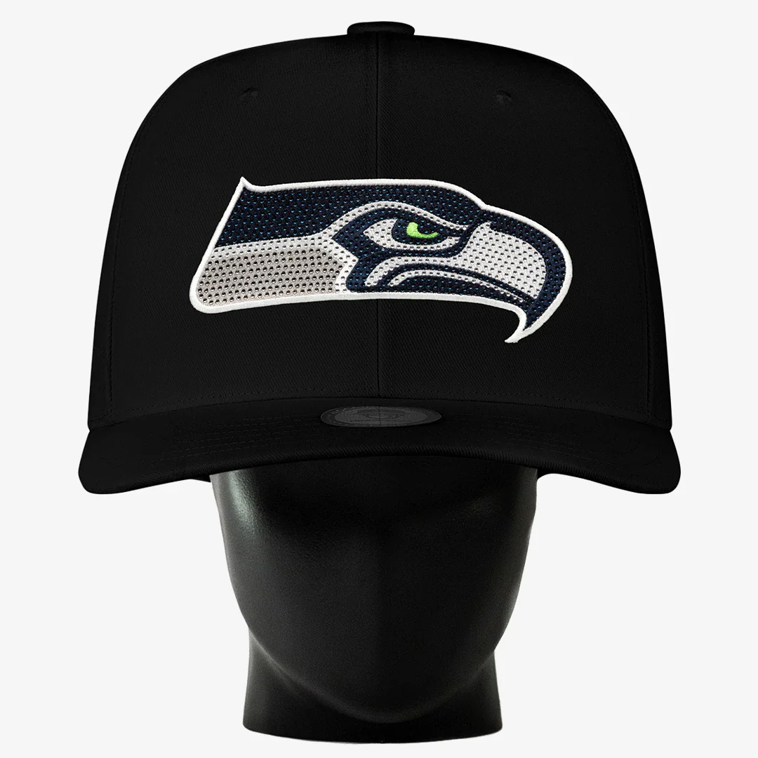 Seattle Seahawks "Bling Boss" Noggin - Image 3