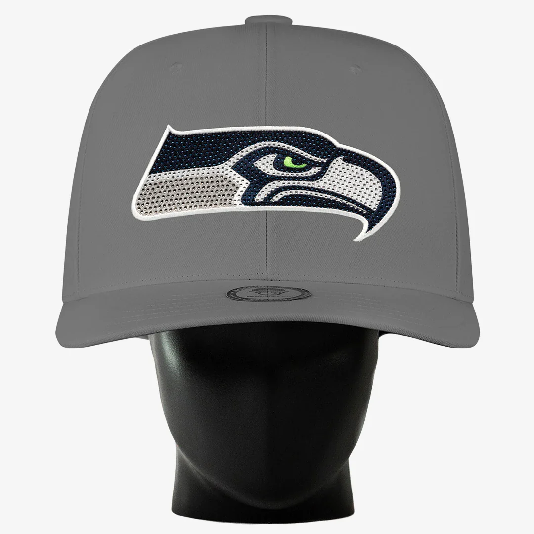Seattle Seahawks "Bling Boss" Noggin - Image 4