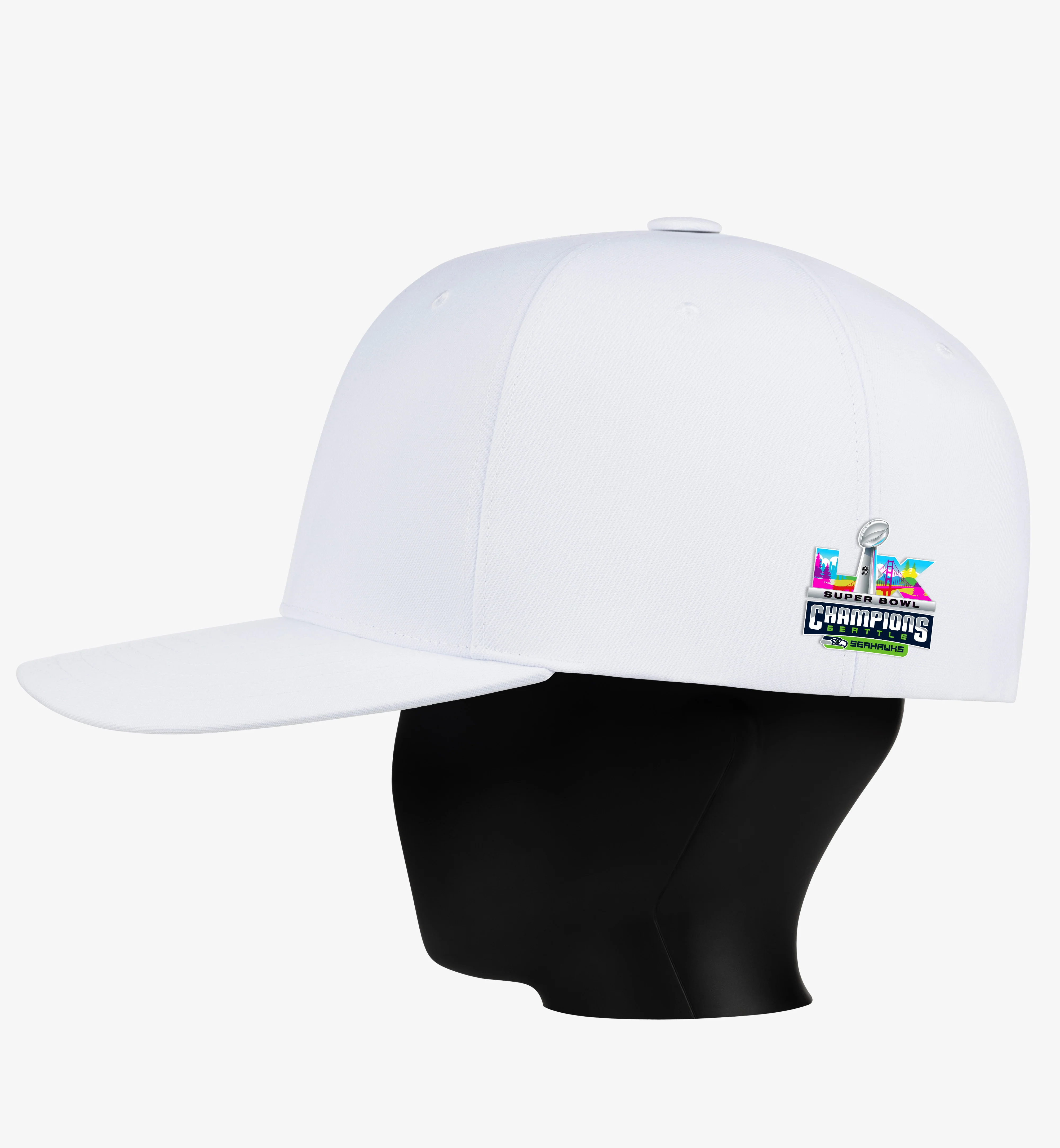 Seattle Seahawks X Super Bowl Championship Noggin - Image 10