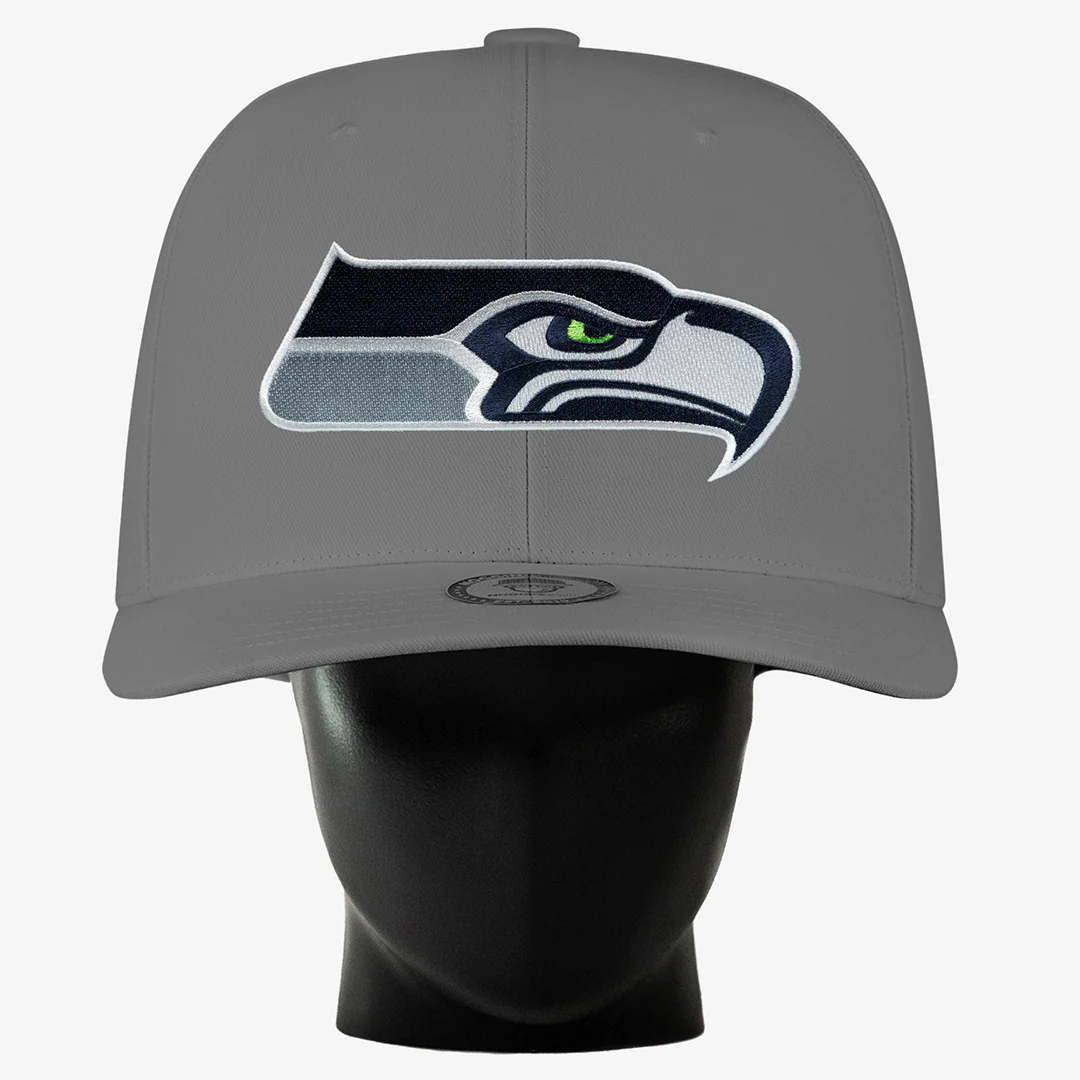 Seattle Seahawks X Super Bowl Championship Noggin - Image 5