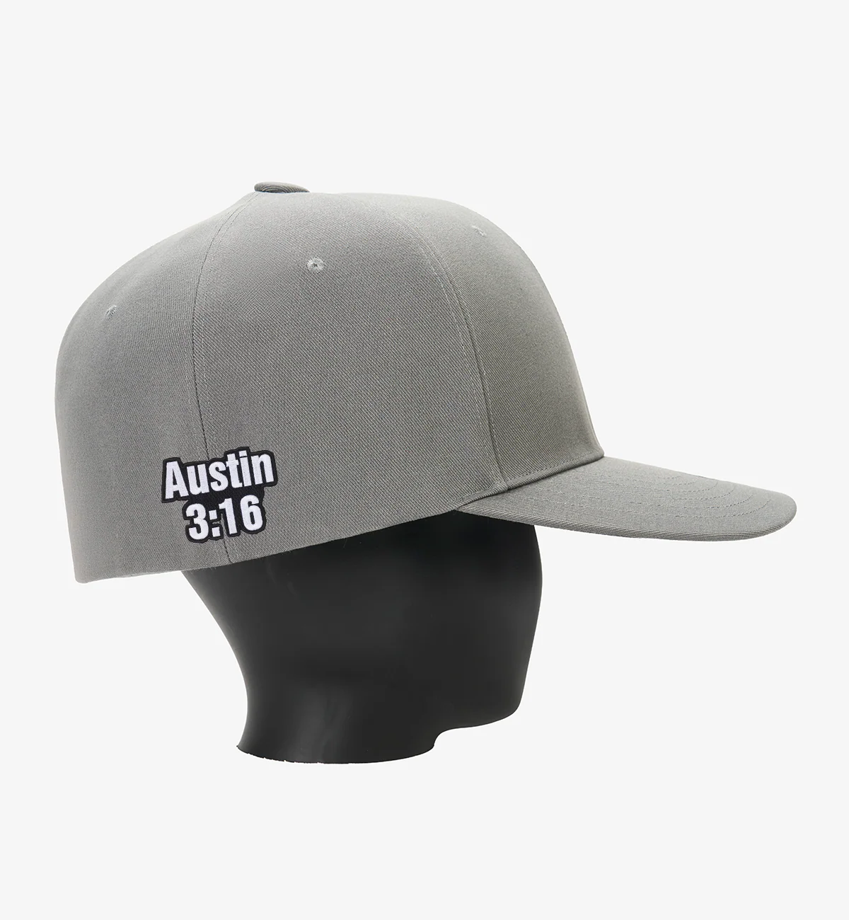 Stone Cold Steve Austin 4 Patch Noggin Bundle - Image 11