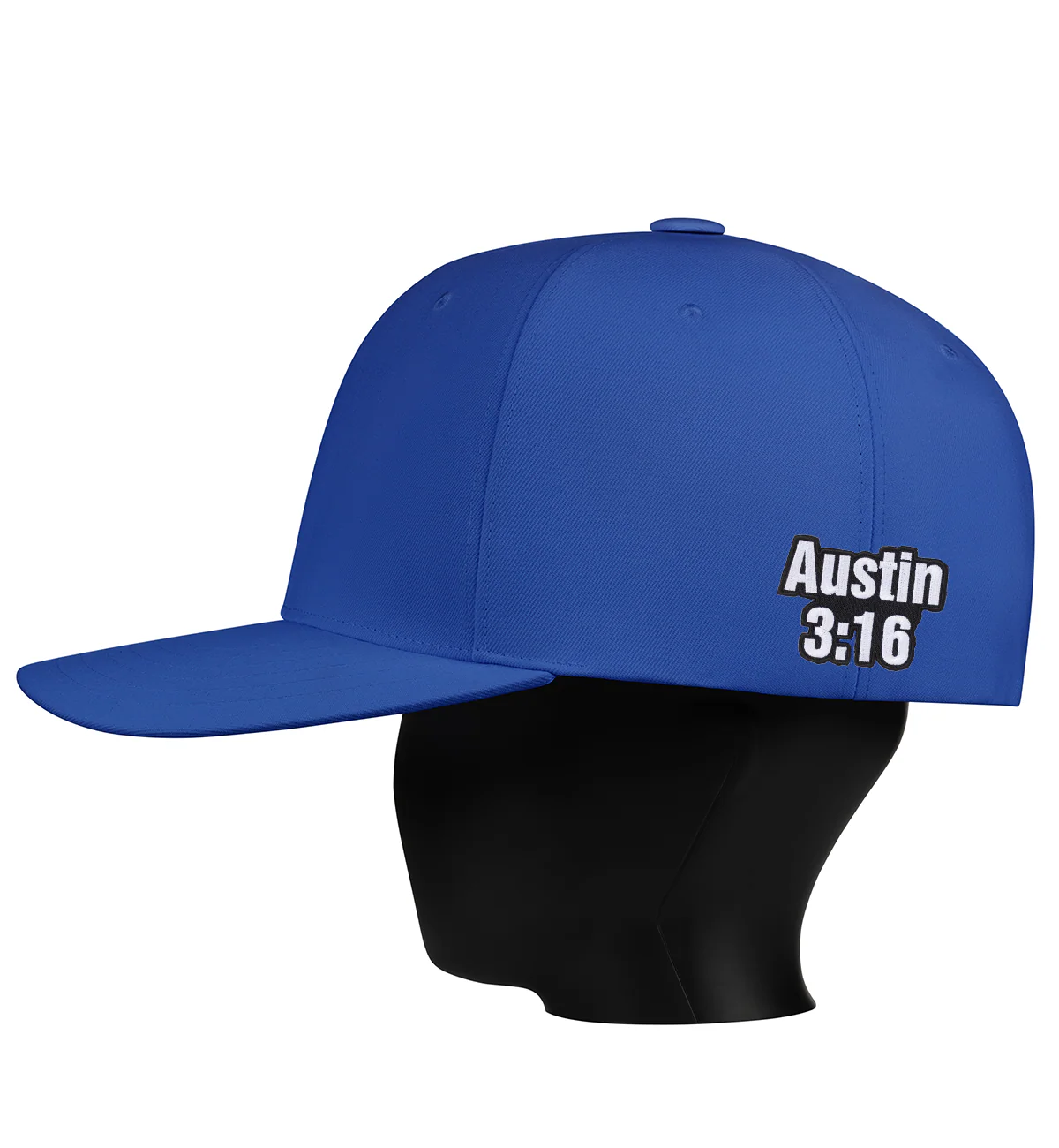 Stone Cold Steve Austin 4 Patch Noggin Bundle - Image 2