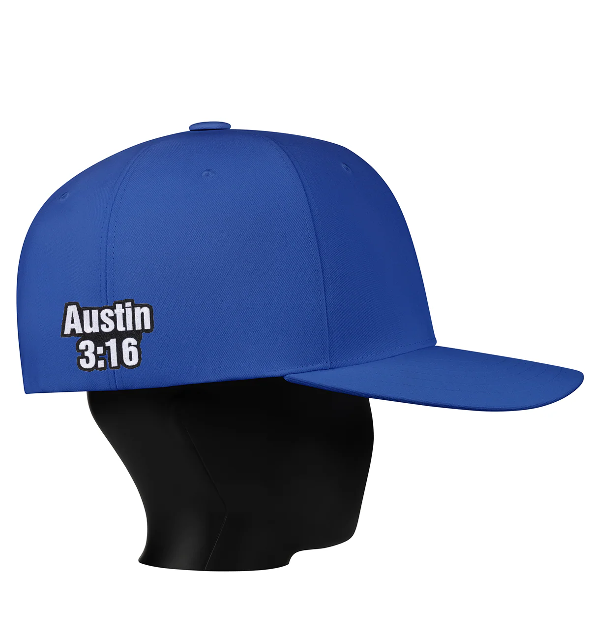 Stone Cold Steve Austin 4 Patch Noggin Bundle - Image 3