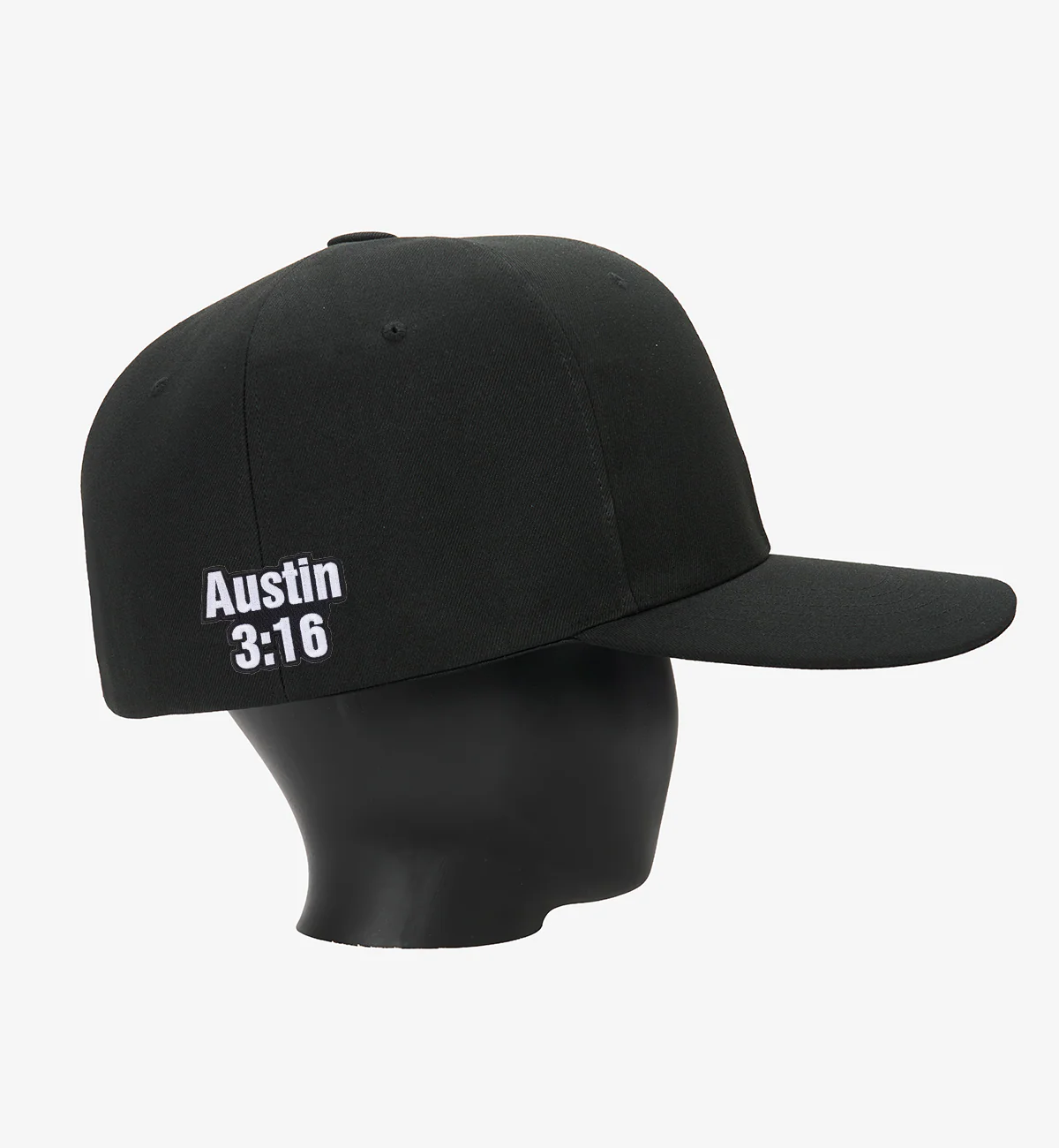Stone Cold Steve Austin 4 Patch Noggin Bundle - Image 7