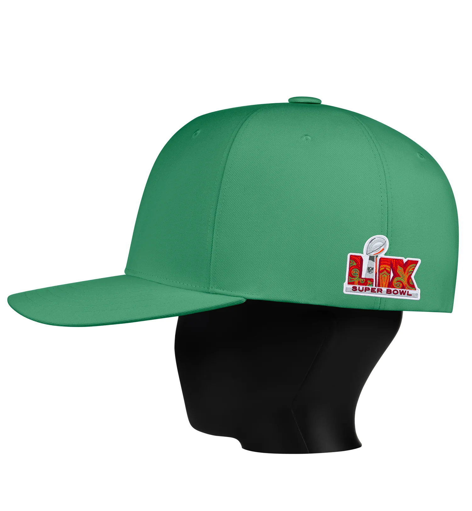 Philadelphia Eagles X Super Bowl (LIMITED EDITION) Throwback Noggin - Image 6