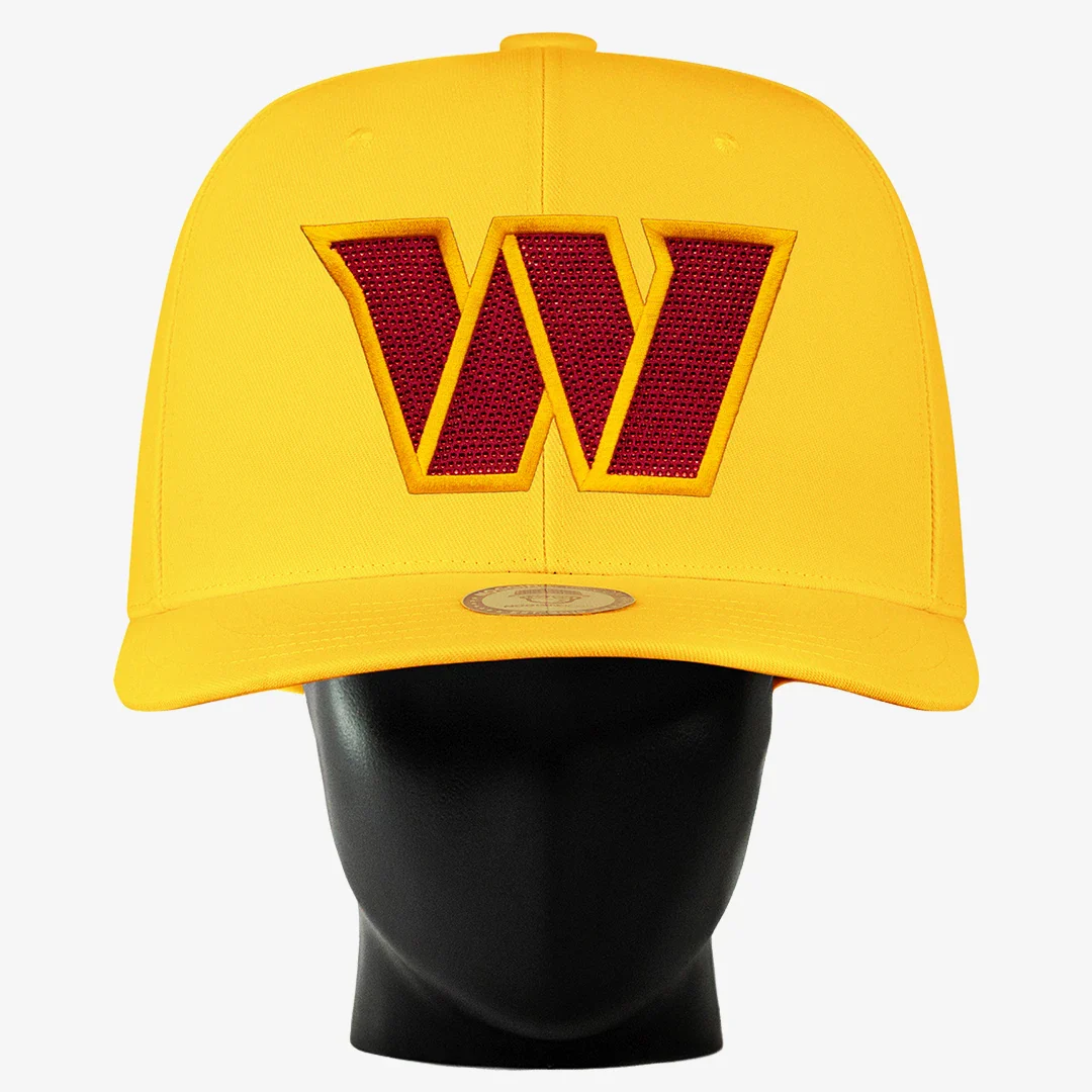 Washington Commanders "Bling Boss" Noggin - Image 3