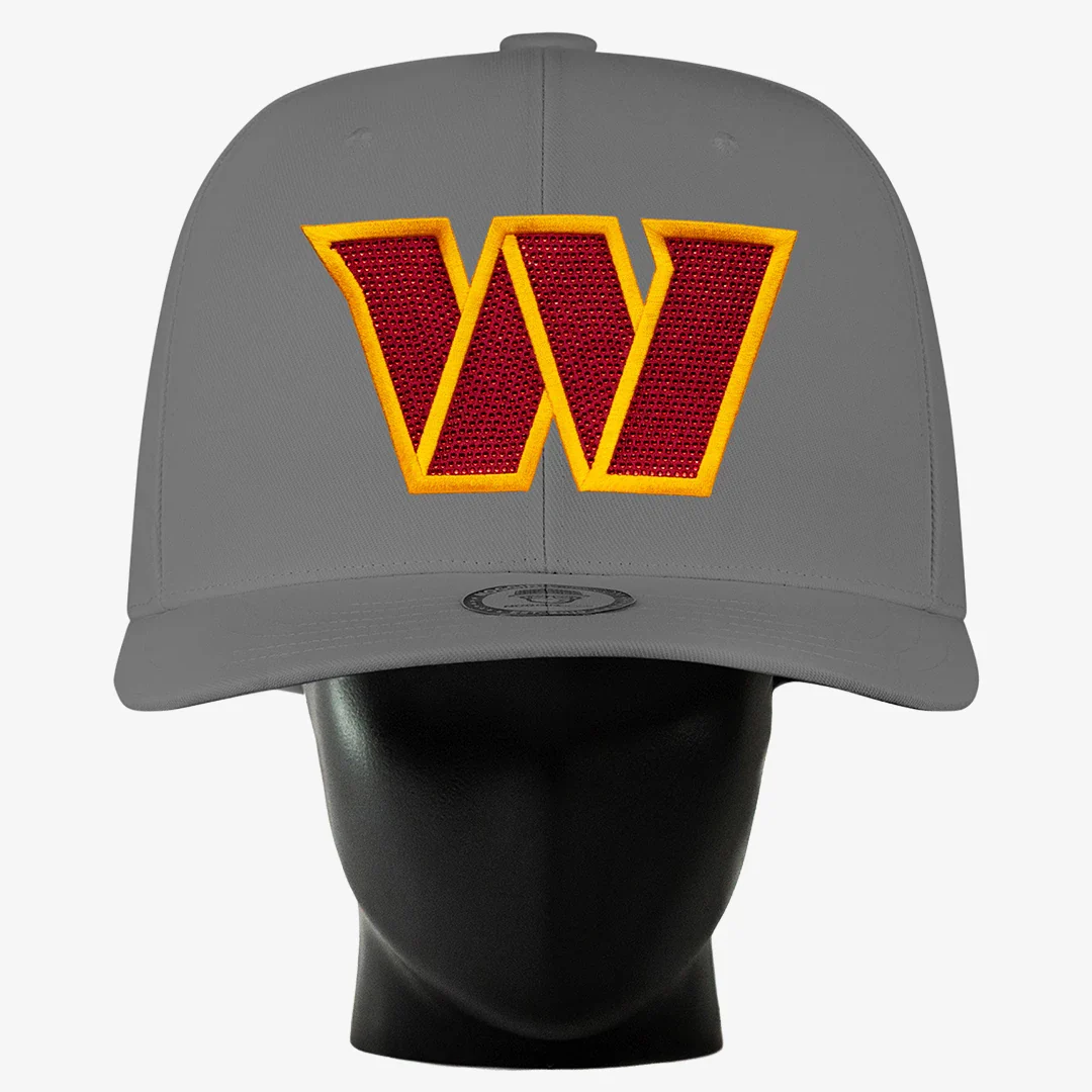Washington Commanders "Bling Boss" Noggin - Image 4