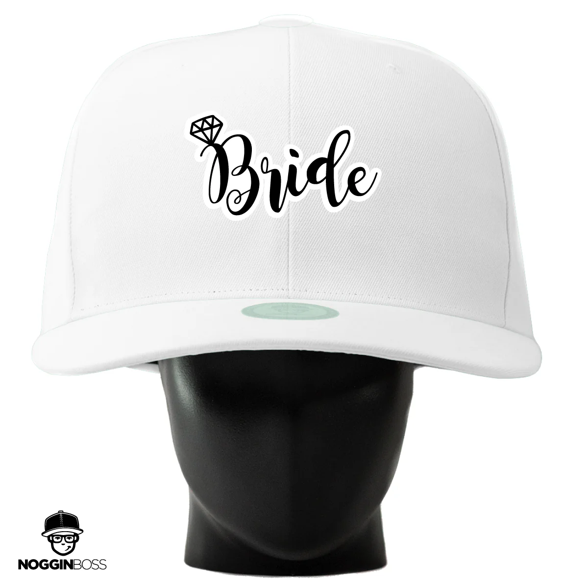 White L/XL Noggin - Image 10