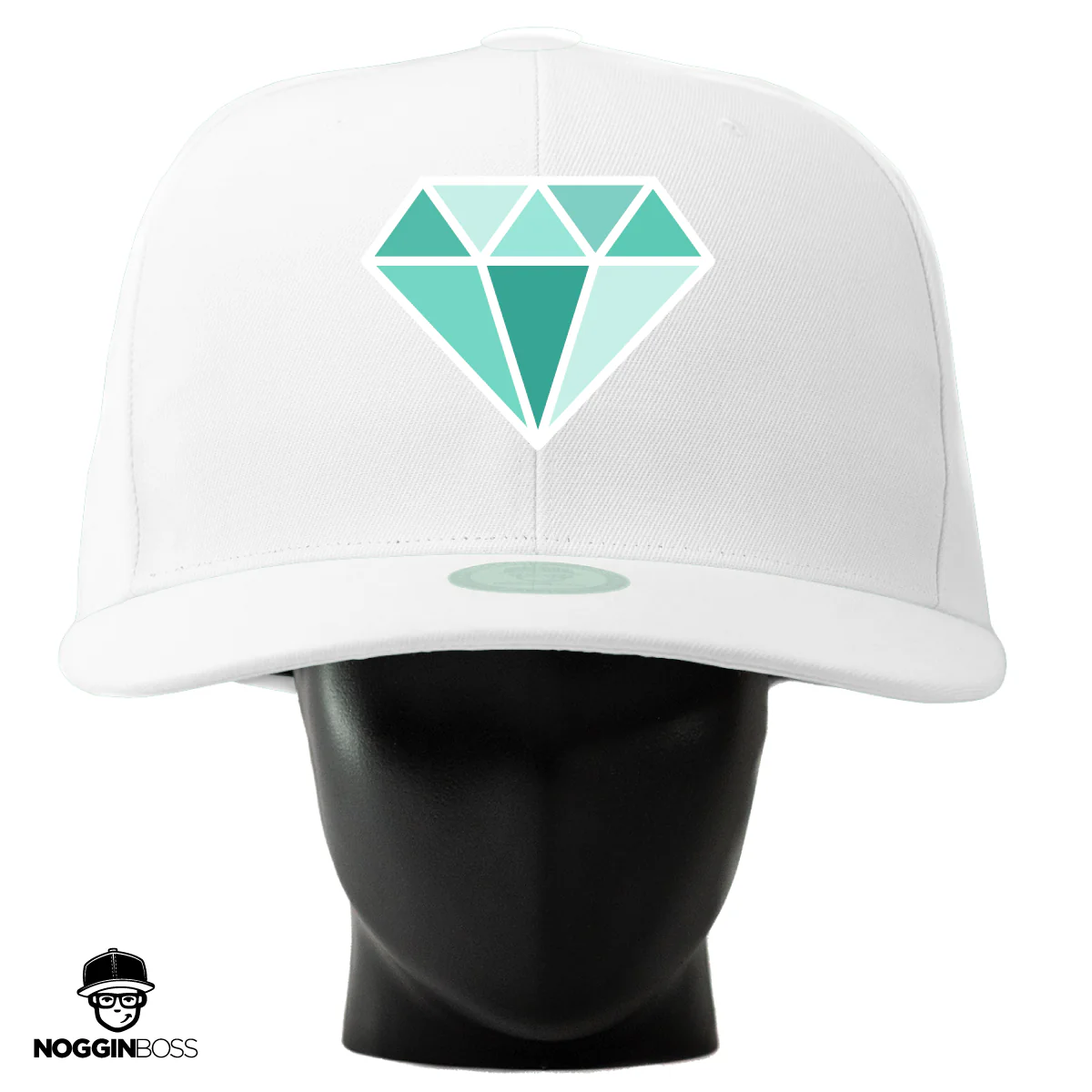 White L/XL Noggin - Image 15