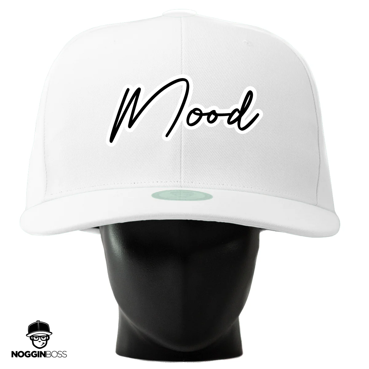 White L/XL Noggin - Image 27