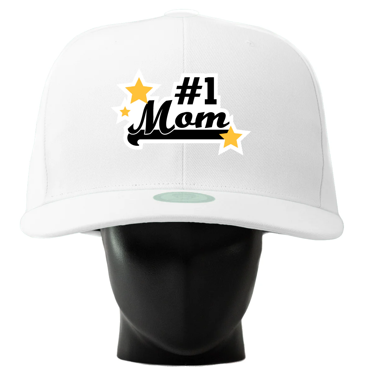 White L/XL Noggin - Image 4