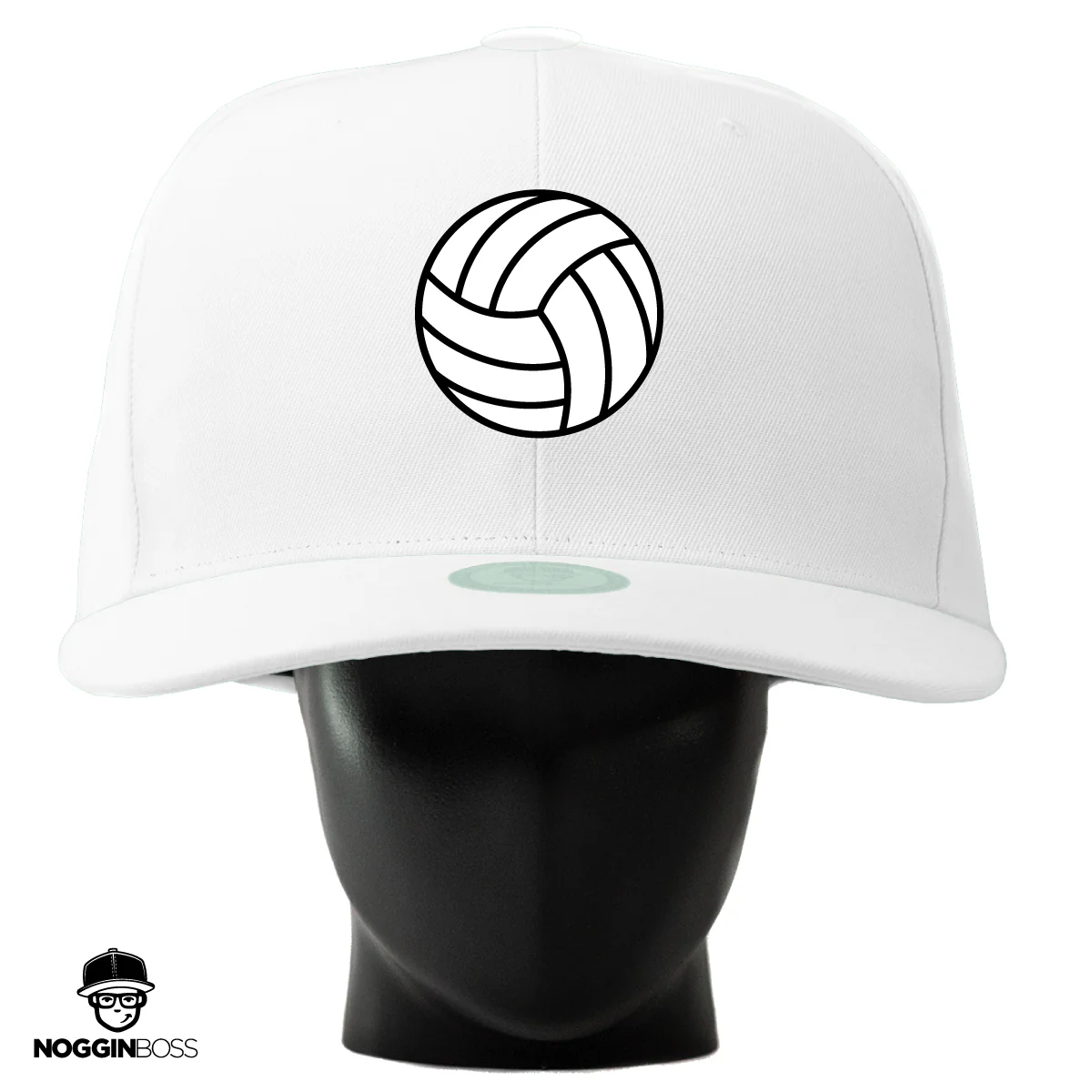 White L/XL Noggin - Image 47