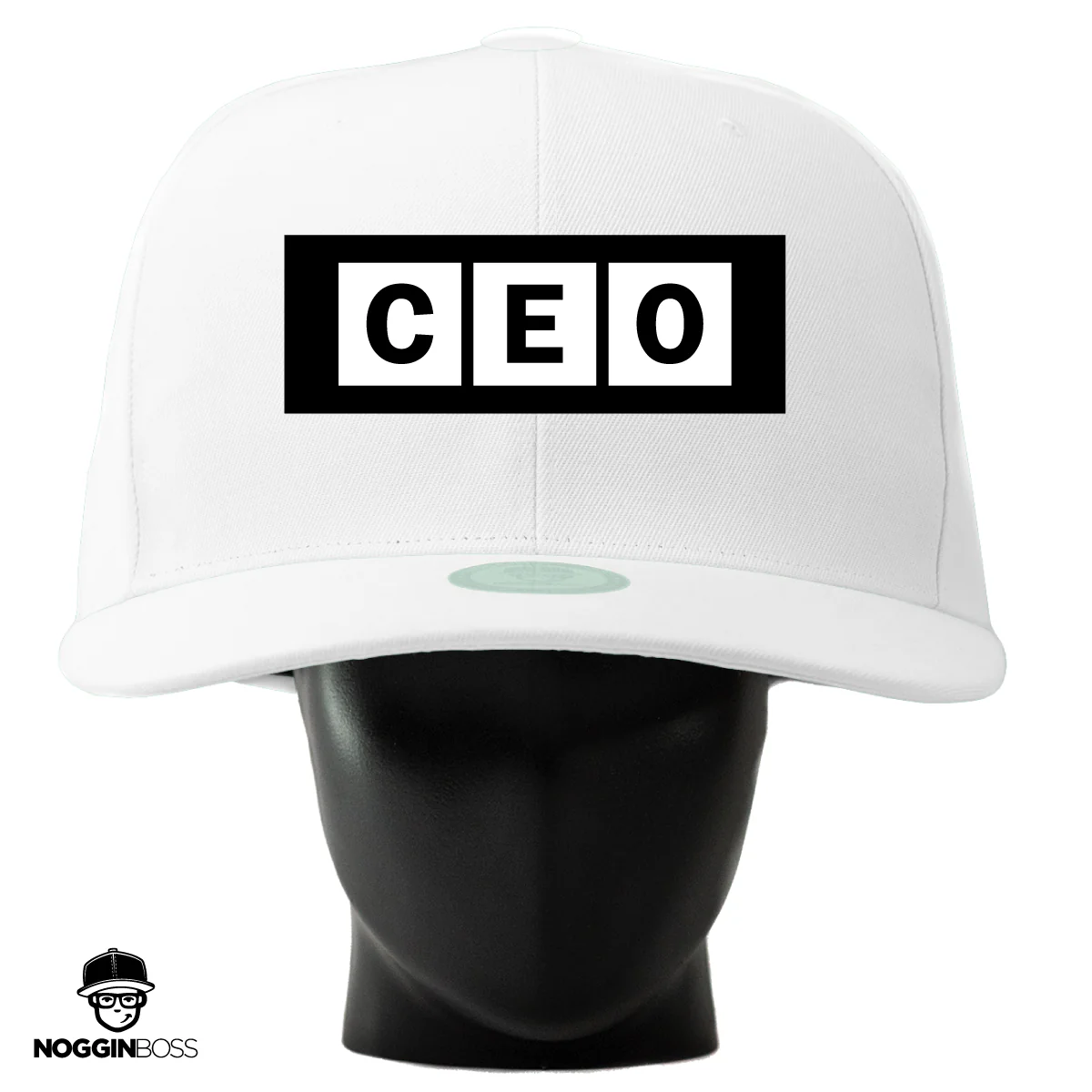 White S/M Noggin - Image 11