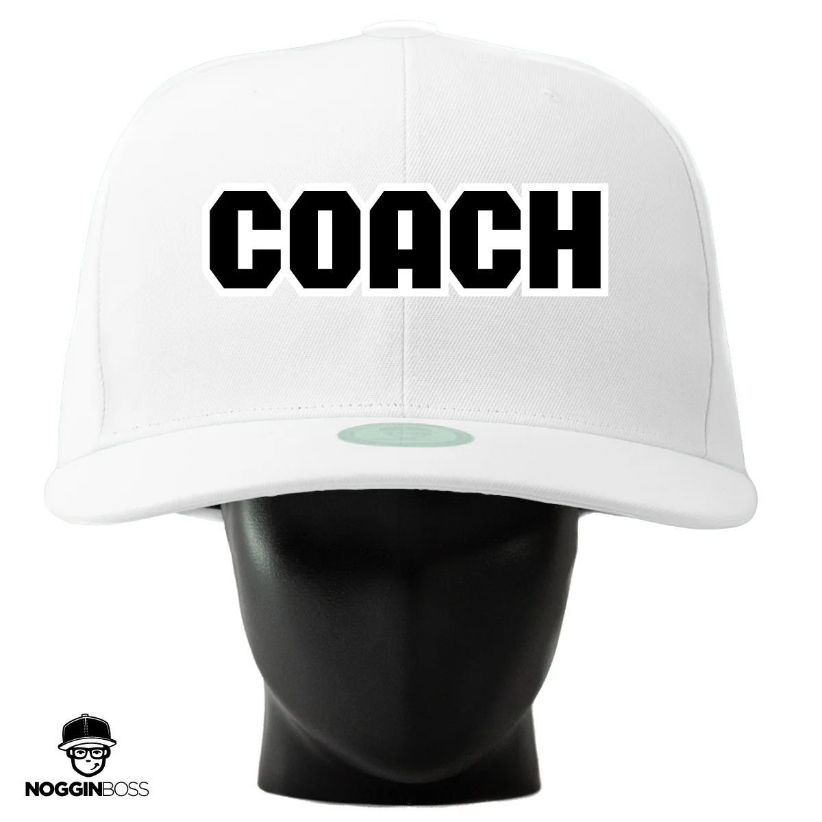 White S/M Noggin - Image 13