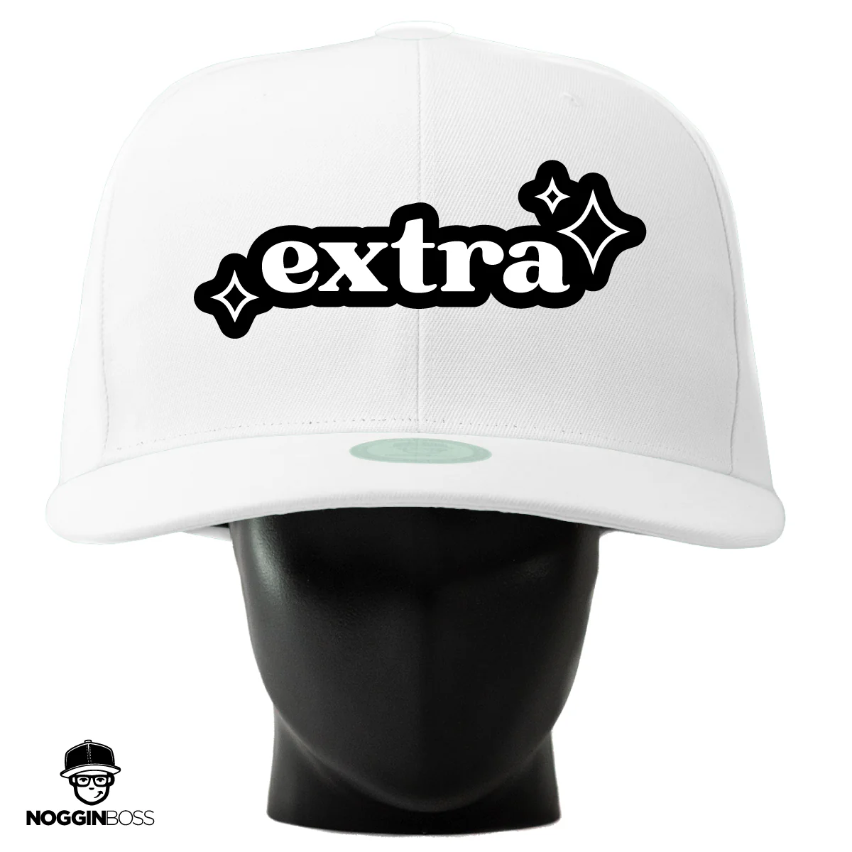 White S/M Noggin - Image 16