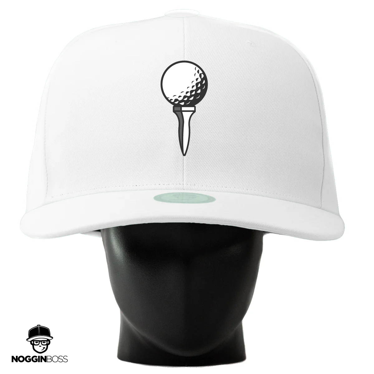 White S/M Noggin - Image 21