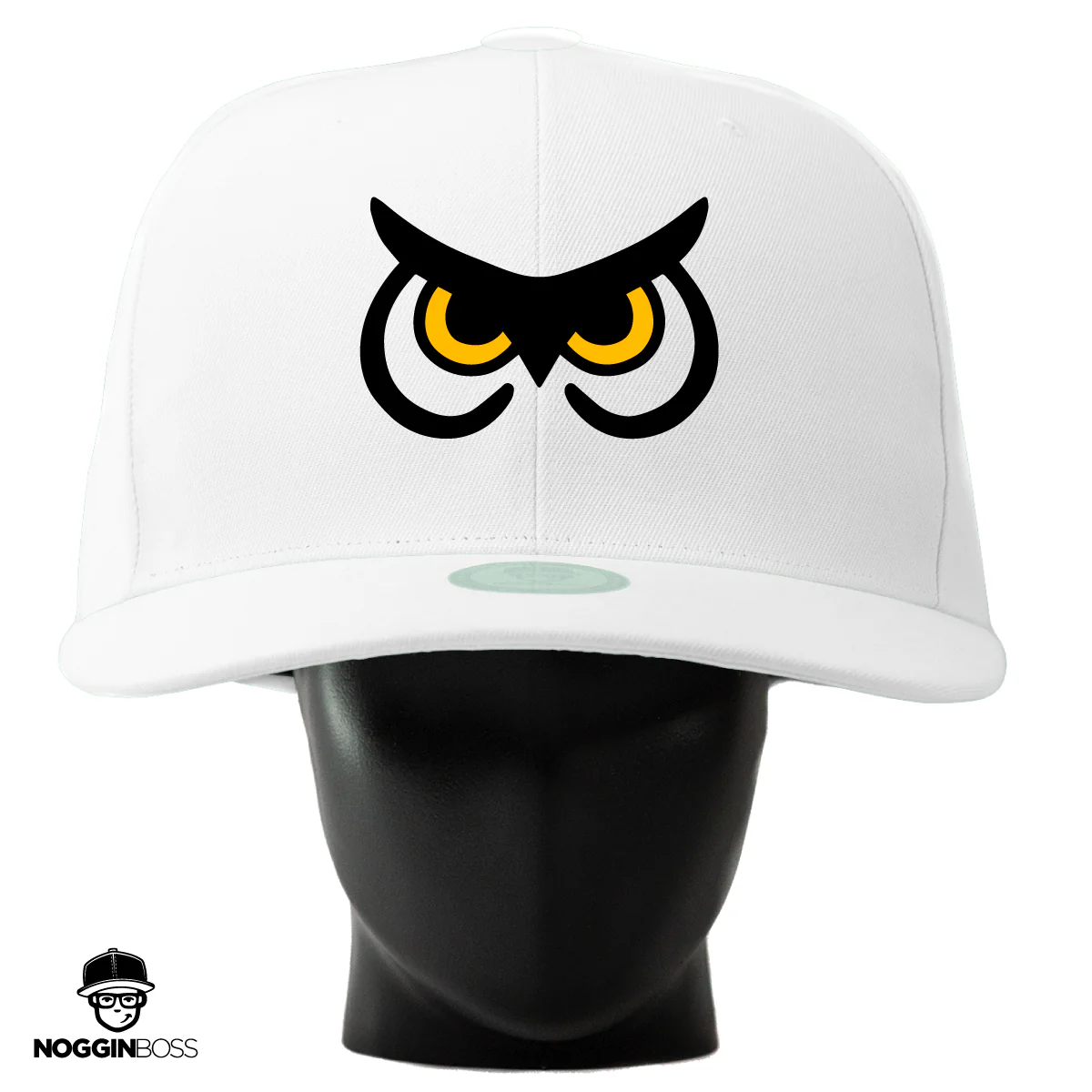 White S/M Noggin - Image 31