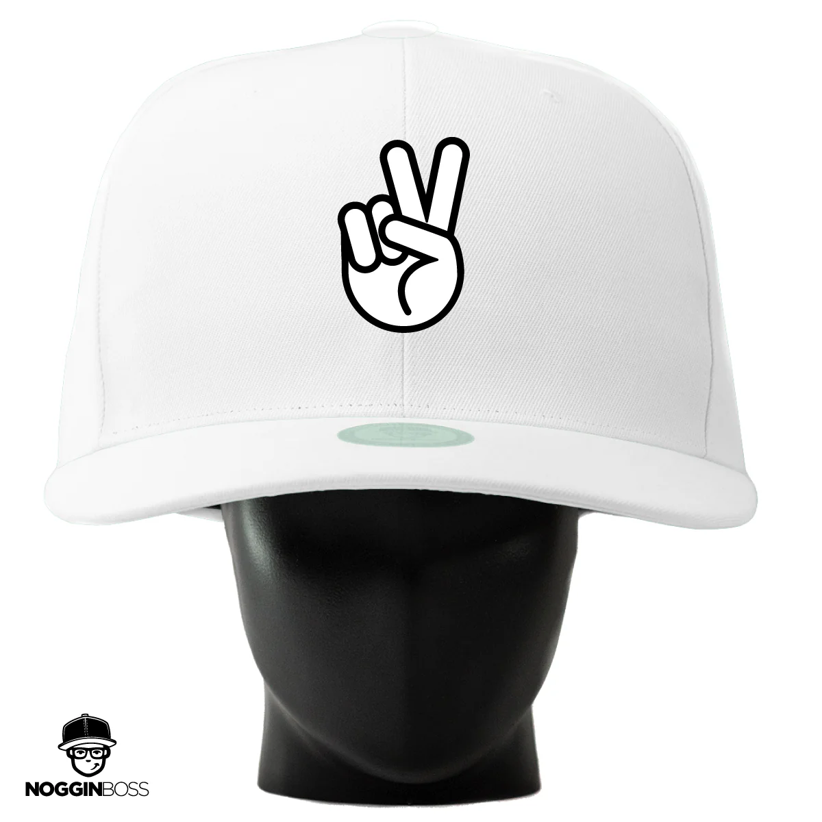 White S/M Noggin - Image 32