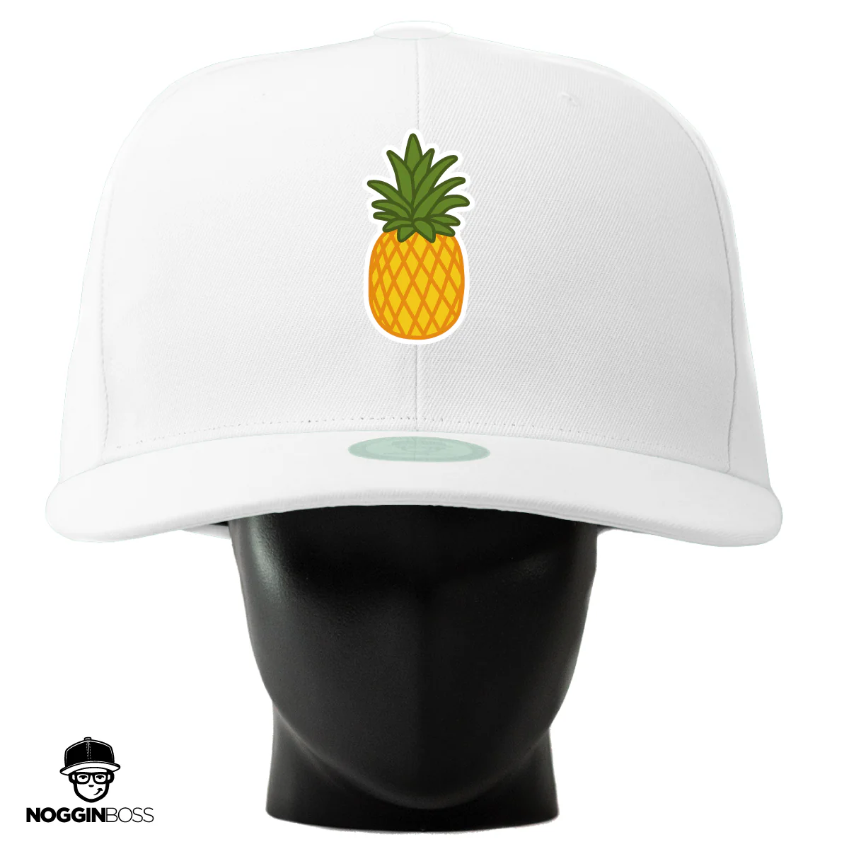 White S/M Noggin - Image 34