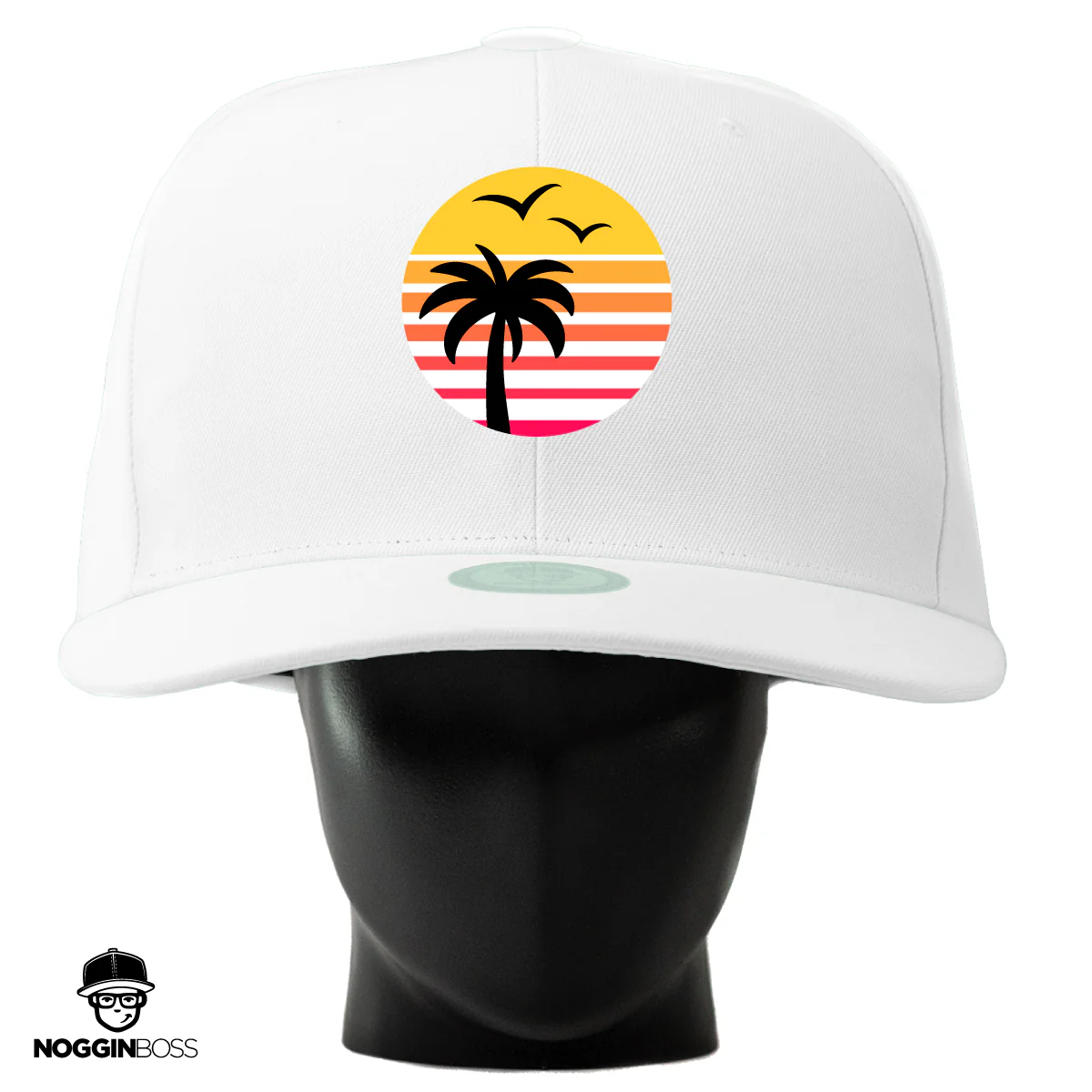 White S/M Noggin - Image 44