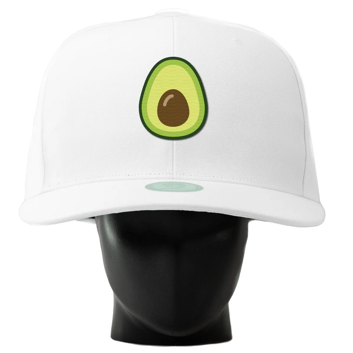 White S/M Noggin - Image 6