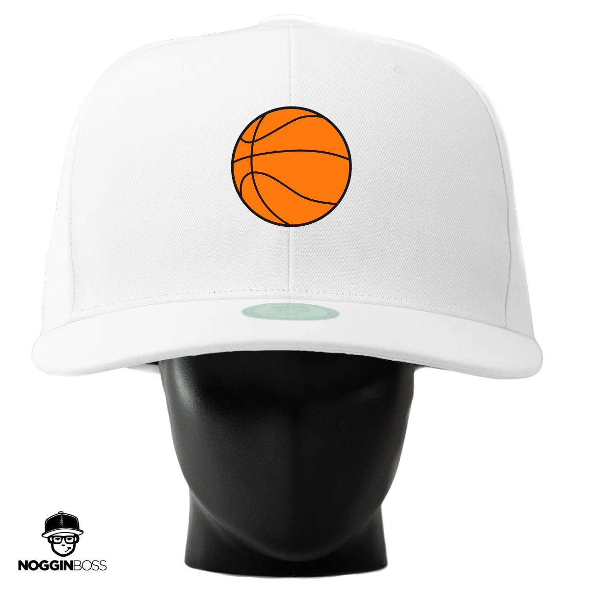White S/M Noggin - Image 8