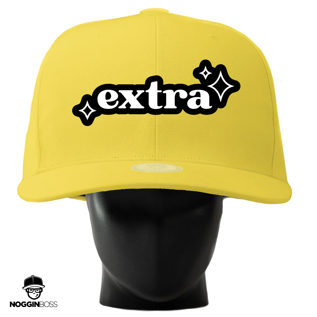 Yellow L/XL Noggin - Image 16