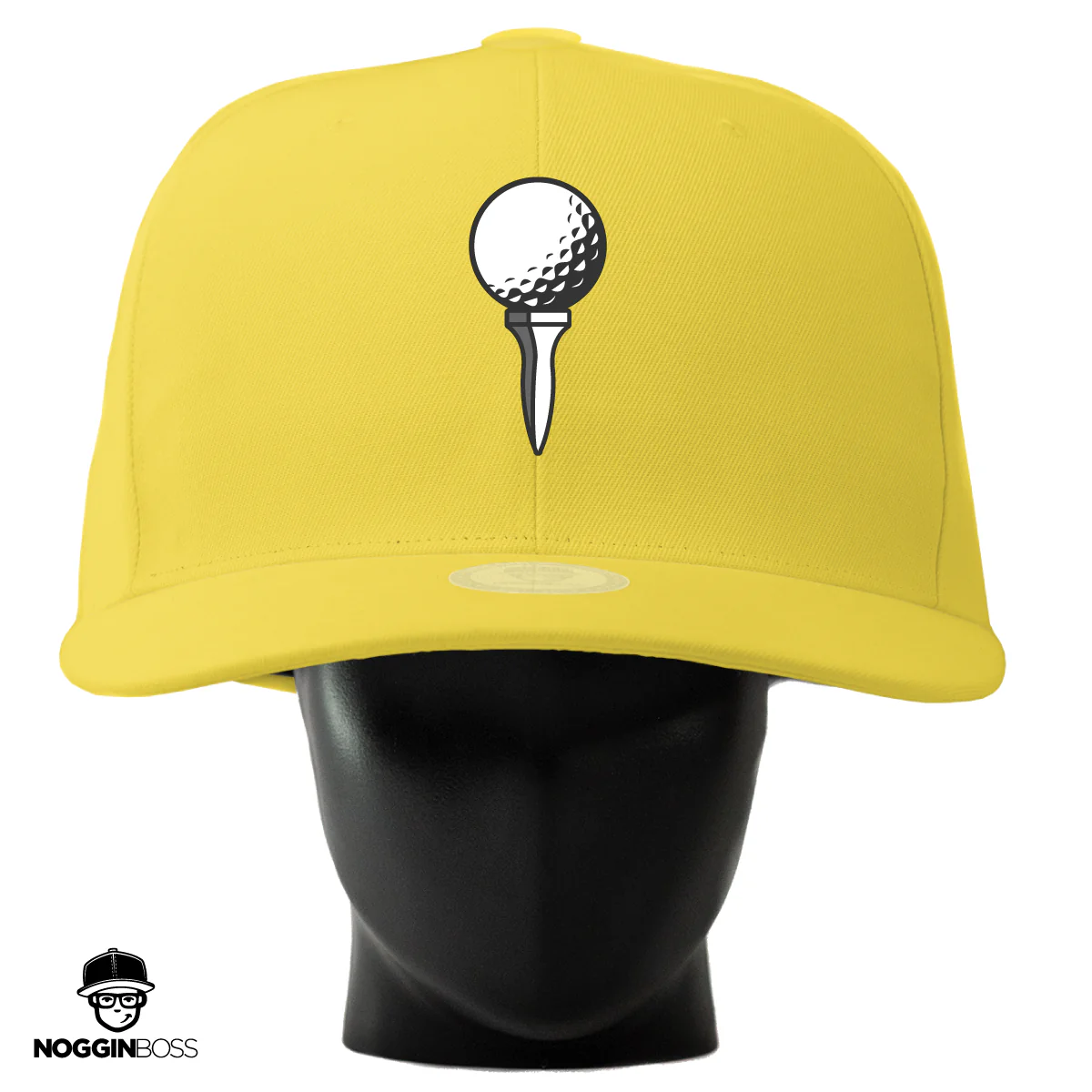 Yellow L/XL Noggin - Image 20