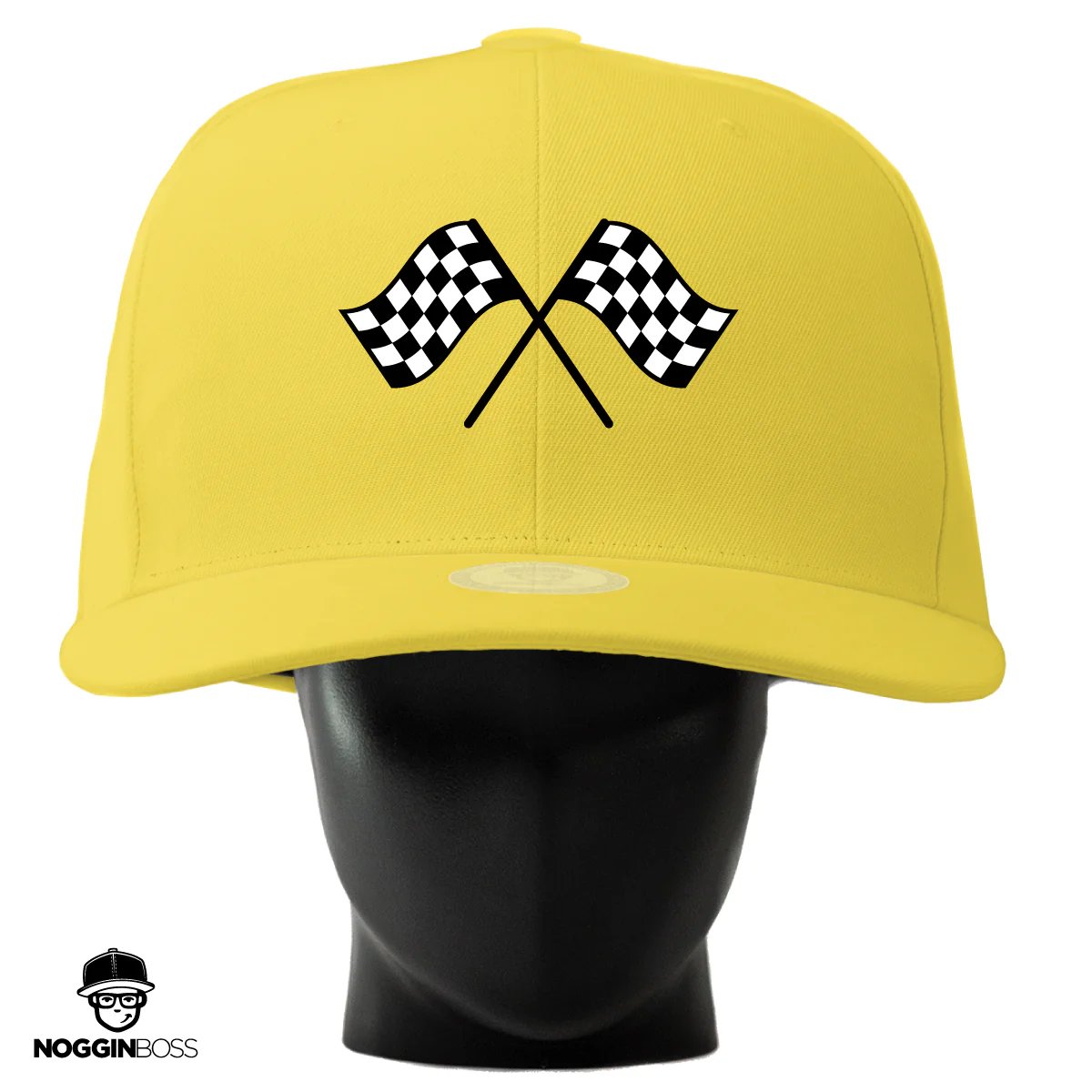 Yellow L/XL Noggin - Image 34