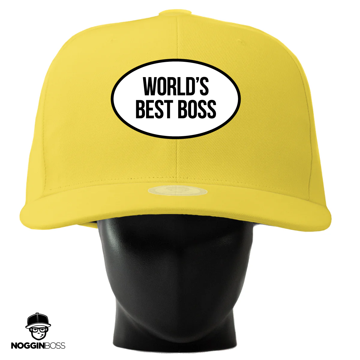 Yellow L/XL Noggin - Image 48