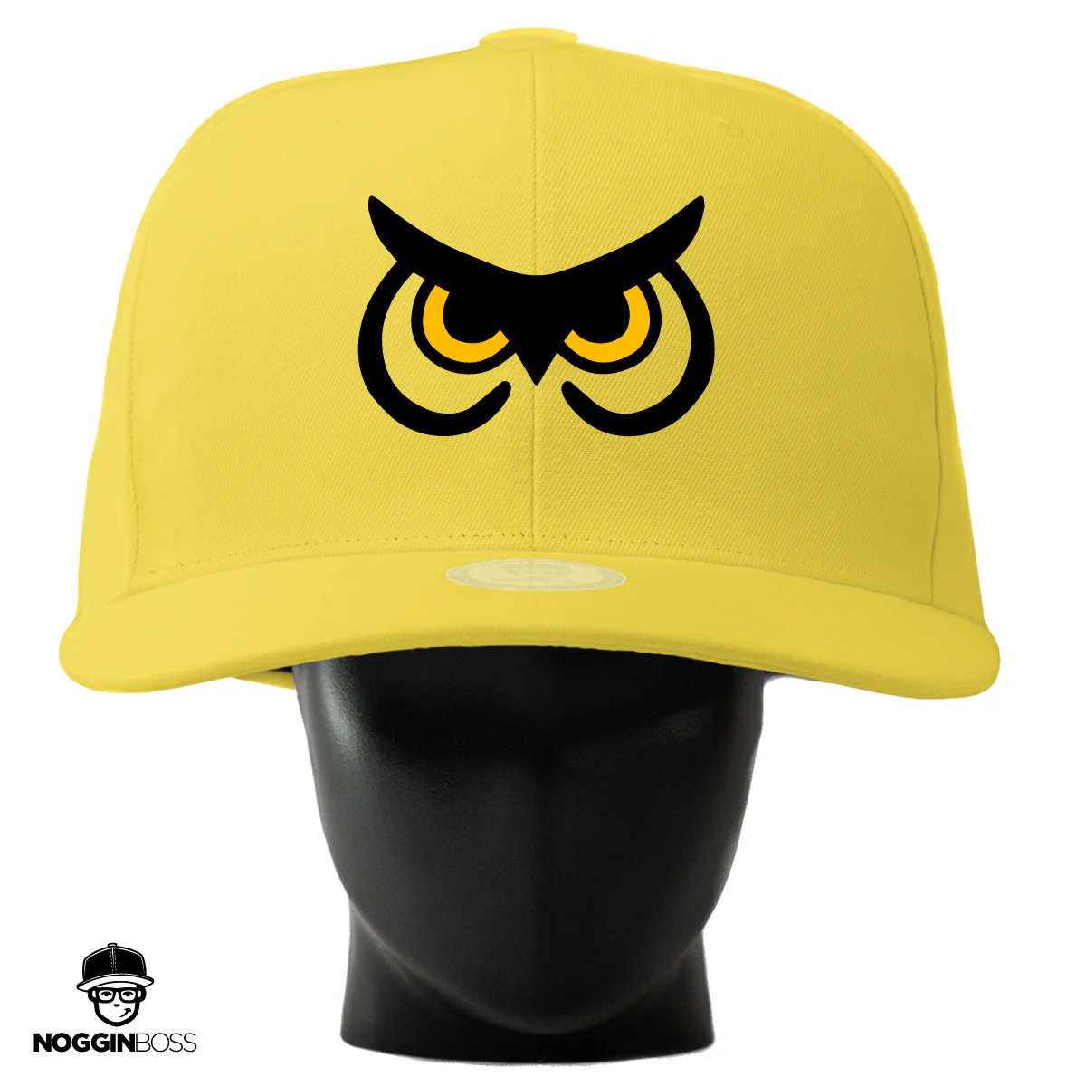 Yellow S/M Noggin - Image 30