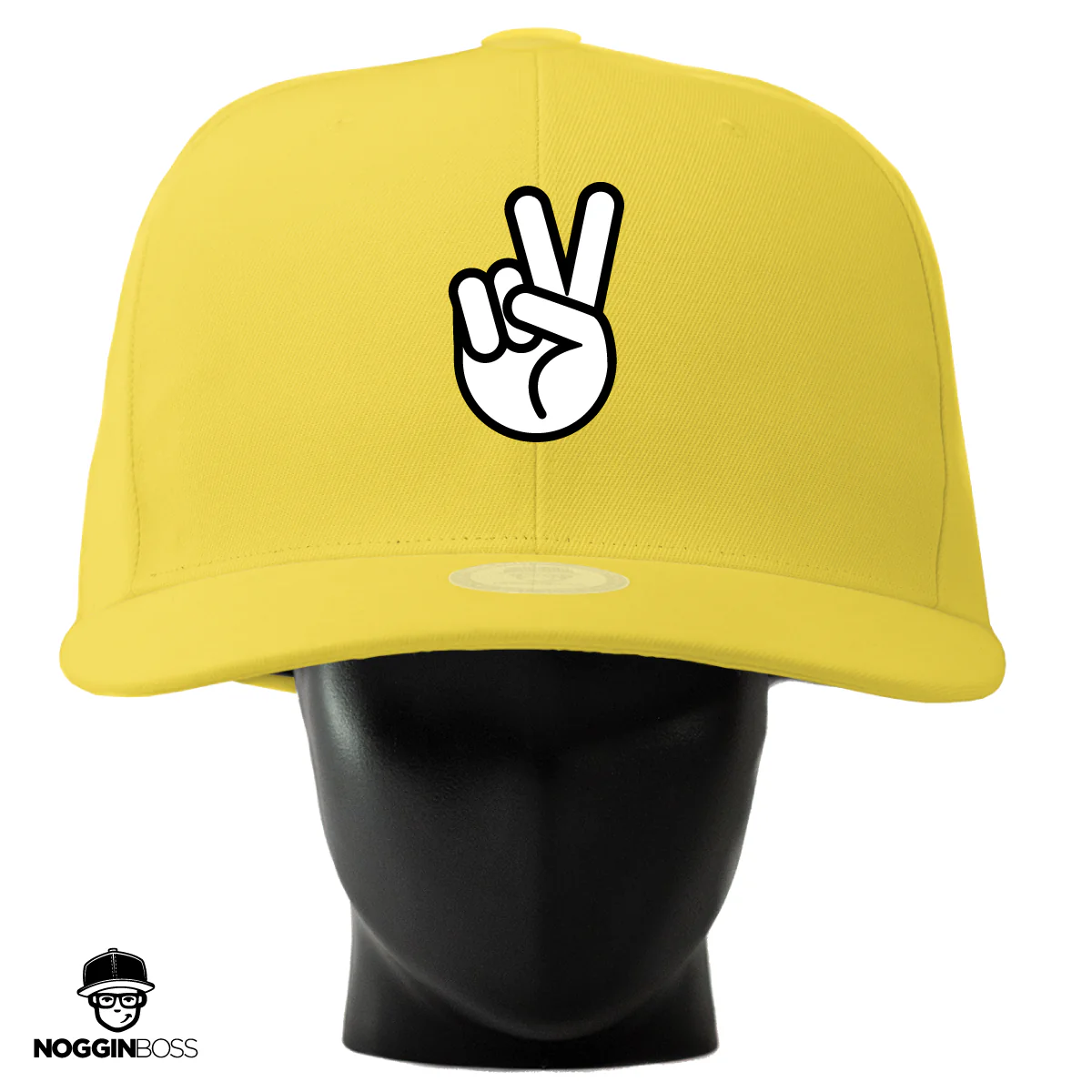 Yellow S/M Noggin - Image 31