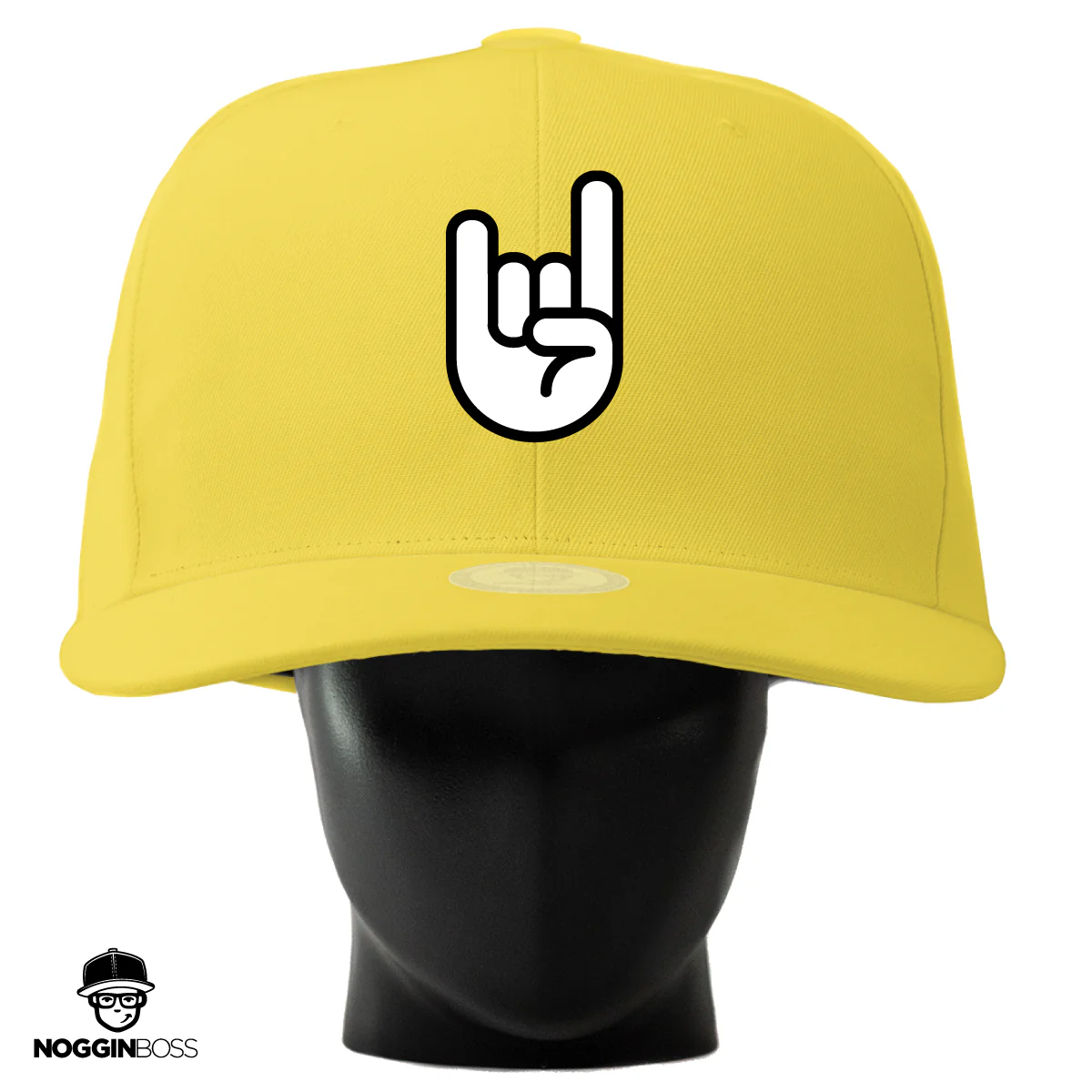 Yellow S/M Noggin - Image 38