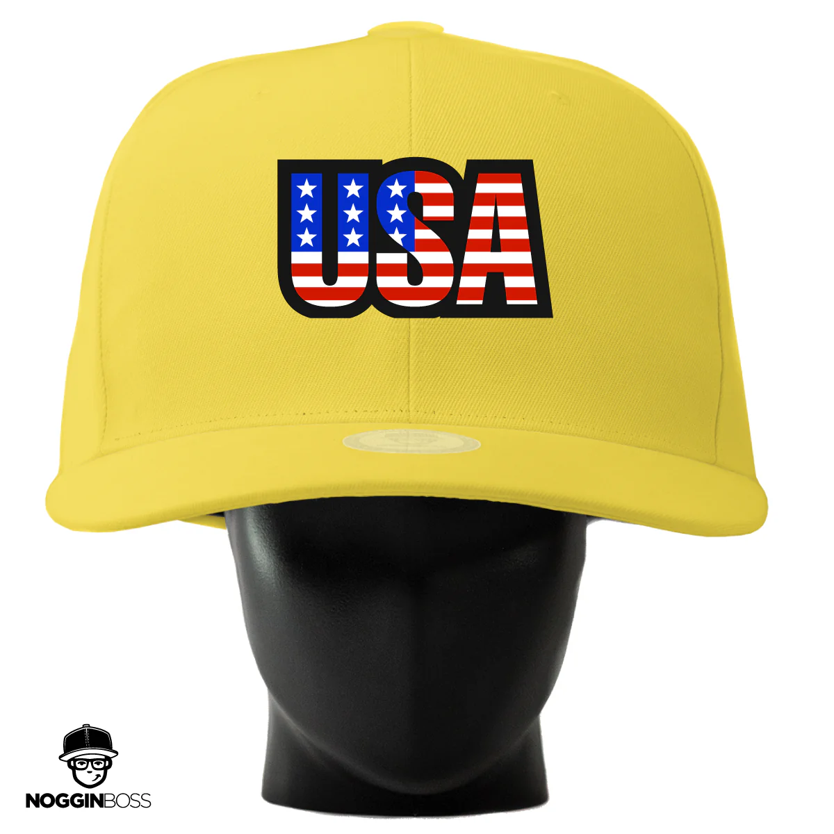 Yellow S/M Noggin - Image 46
