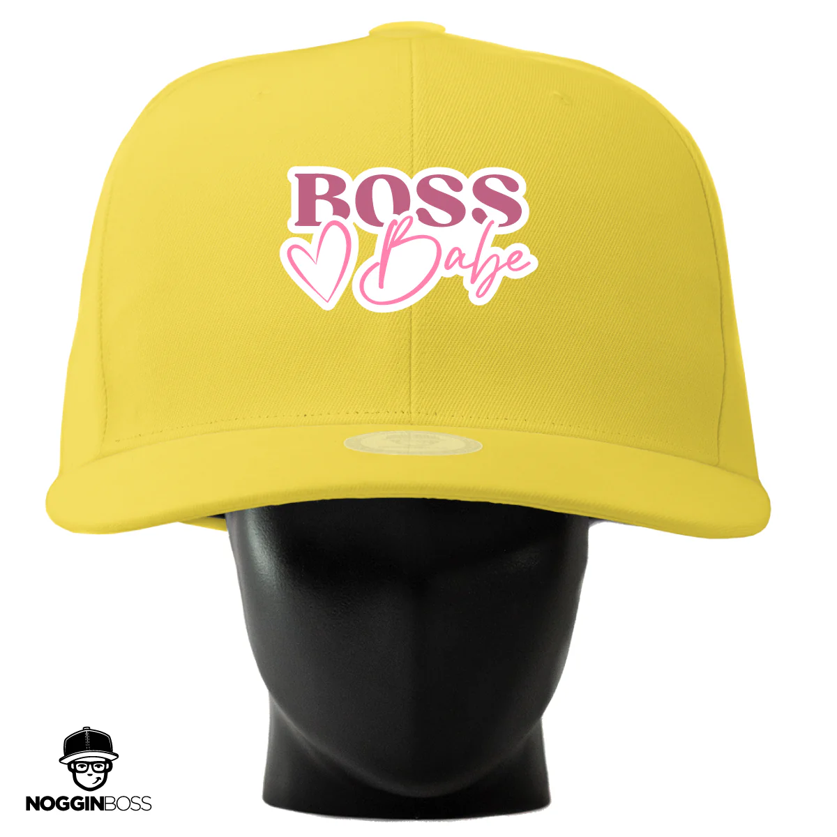 Yellow S/M Noggin - Image 9